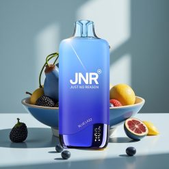 JNR Rainbow 10500 Puffs Disposable Vape Zils Lazurs 18ml 10500 Puffs 0.8ohm