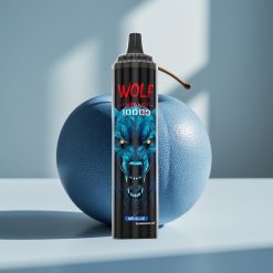 JNR Wolf Niplo 10000 Puffs Mr Zils 20ml 650mAh Type-C
