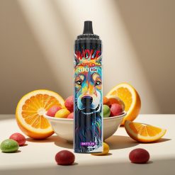 JNR Wolf Niplo Skittles 10000 Puffs, 20ml, 5%, Type-C