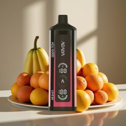 Adalya ADL 16000 PRO izmēģinājuma veids ar 16000 piepildījumiem, Love 66, 25ml, 2% nikotīna