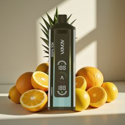 Adalya ADL 16000 PRO izmetamais veips, 25ml, 2% nikotīna, Hawaji