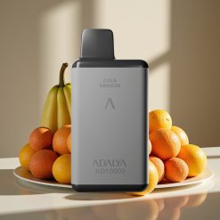 Adalya AD 10000 Puffs Space Gray, 14 ml, 2%, Love 66