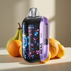 NEXA Ultra 50K Disposable Vape B-Pop 20ml 800mAh 5%