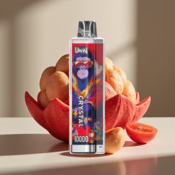 UWIN Crystal 10000 Puffs Red Bull 18ml 5% RGB