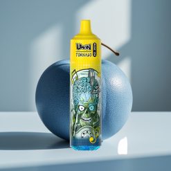 Uwin Tornado 35K Mūzikas izmetamais veips Mr Blue (35 000 piepildījumi, 5%, Type-C)