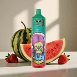 Uwin Tornado 35K Zemeņu Arbūzs, 35K pufas, 600mAh, Type-C