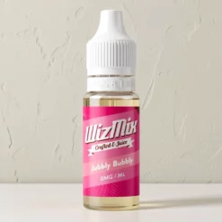 WizMix Jubbly Bubbly – 50:50 VG/PG, garšai, mazjaudas ierīcēm