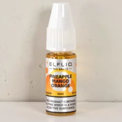 ElfLiq Ananāss Mango Apelsīns dubultkoncentrāts 3 stiprumi 50/50